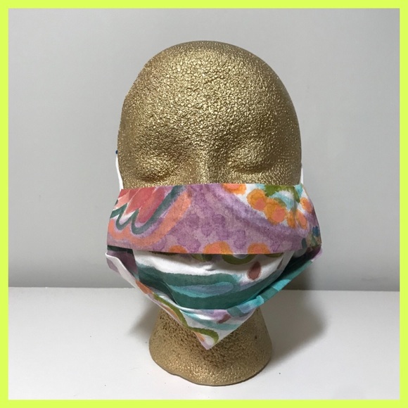 Face mask/Face cover Twin pack - Picture 2 of 8